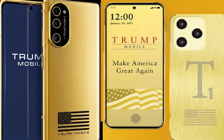 Телефонот на Трамп ќе почне да се испорачува по месеци одложувања