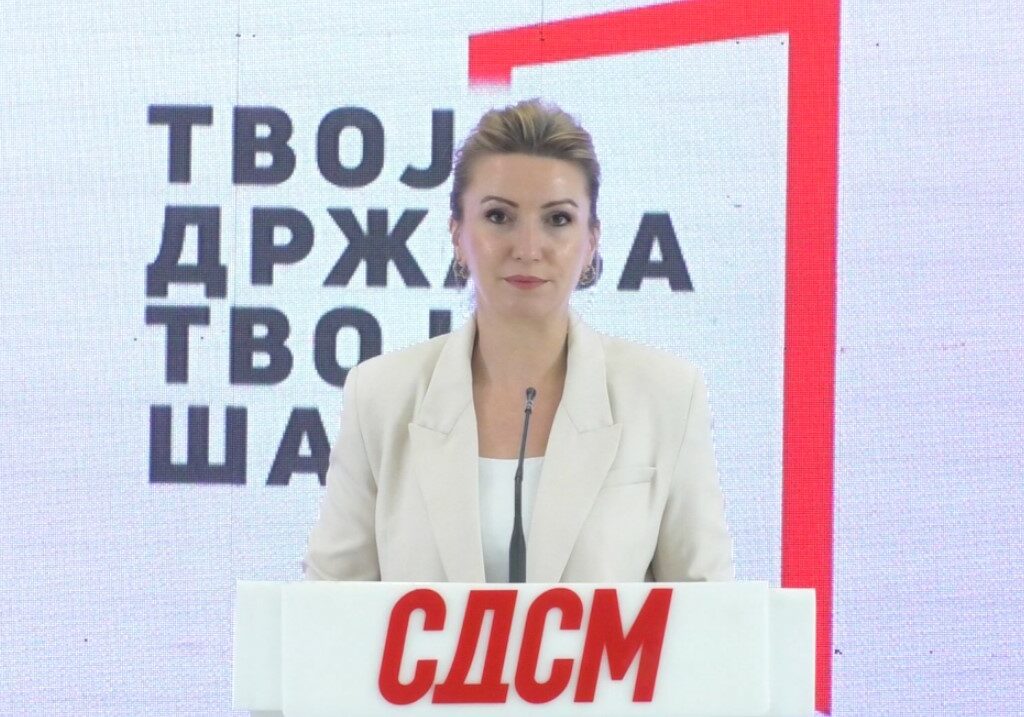 СДСМ со „Скопската иницијатива“ и „Твоја држава, твоја шанса“ отвора ново поглавје
