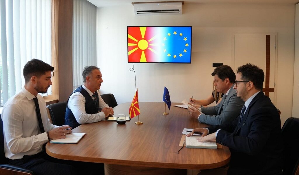 Македонија се приклучува на програмата EU4Health