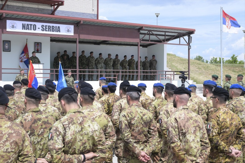 Русија остро реагира на првата заедничка воена вежба на Србија со НАТО