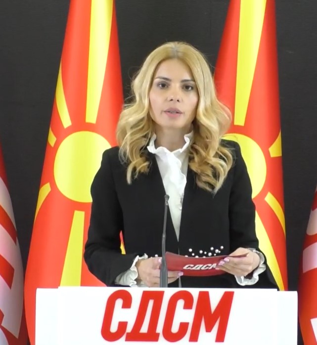 СДСМ: Веќе е отворена линија за корупција www.micko.mk – половина Македонија го пријави Мицкоски
