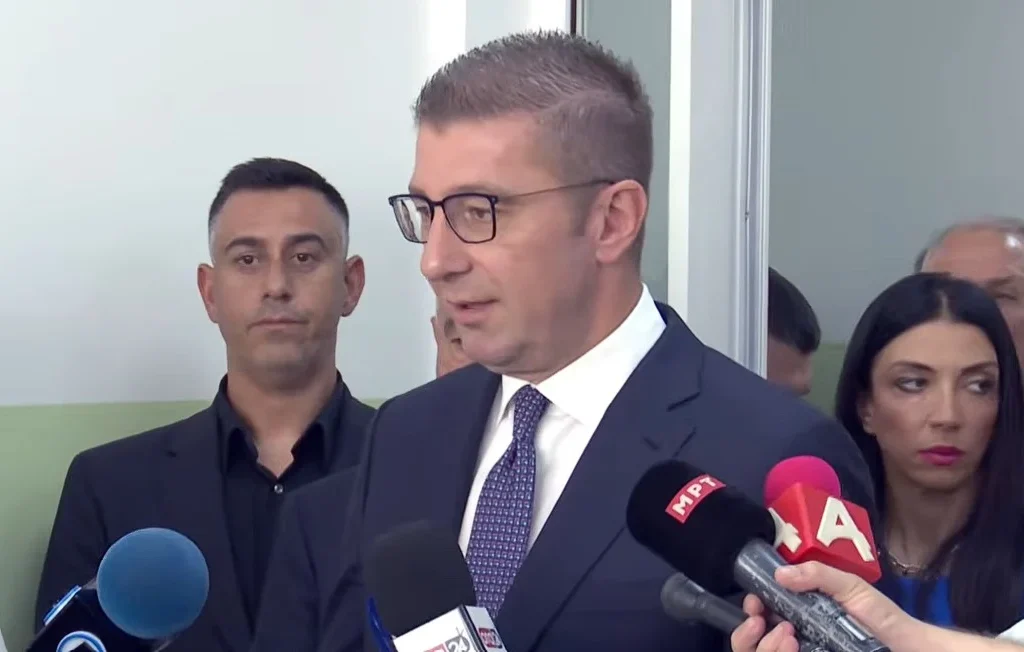 Мицкоски најави надомест за штетите