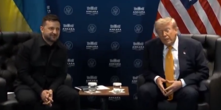 Трамп ја смени „плочата“, Украина сега има „прекрасна иднина“