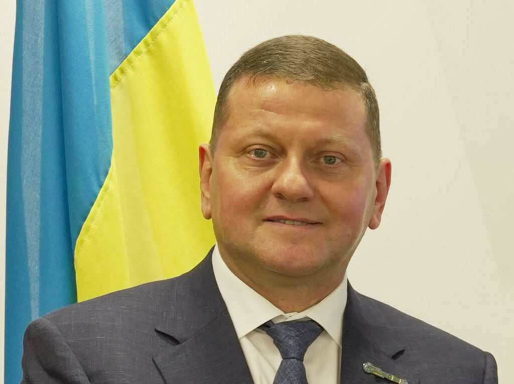 Тврдењата дека Русија ја загубила војната се „опасни и неточни“, вели украинскиот амбасадор во Лондон, Валериј Залужни
