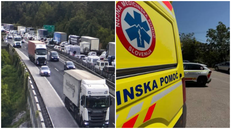 Две деца и баба од Дебарско загинаа во сообраќајка во Словенија