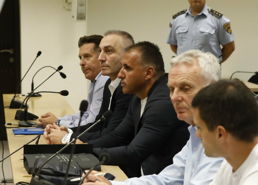 Судењето за „Лотарија“ одложено за в петок, Груби не се чувствува виновен