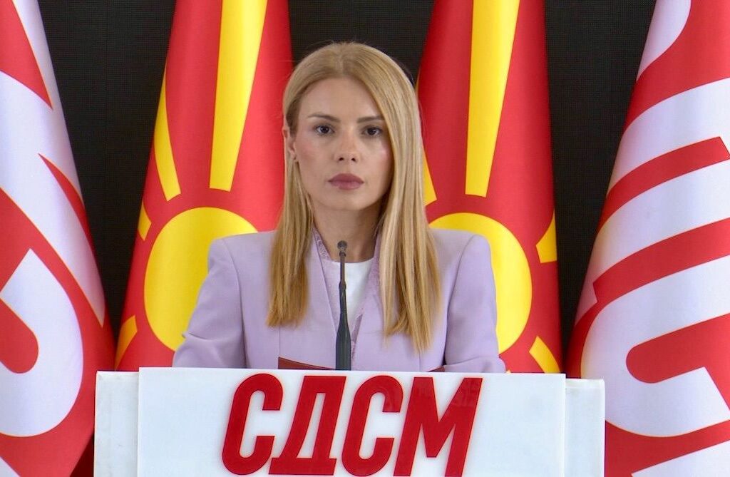 СДСМ: Мицкоски ги штити Стоилковиќ и Кирановиќ за Младиќ, што е следно?