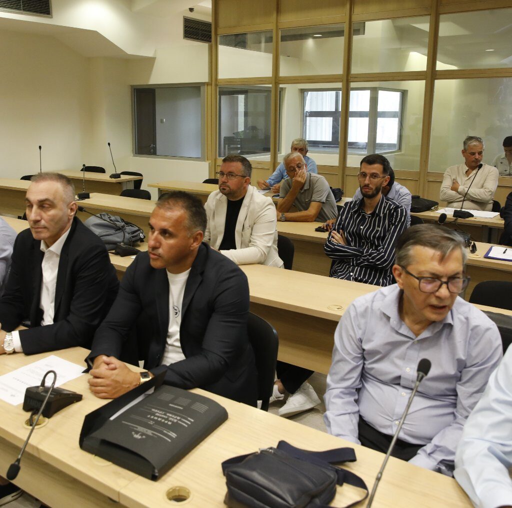Груби и обвинетите за „Државна лотарија“ добија една недела да се запознаат со 231 доказ
