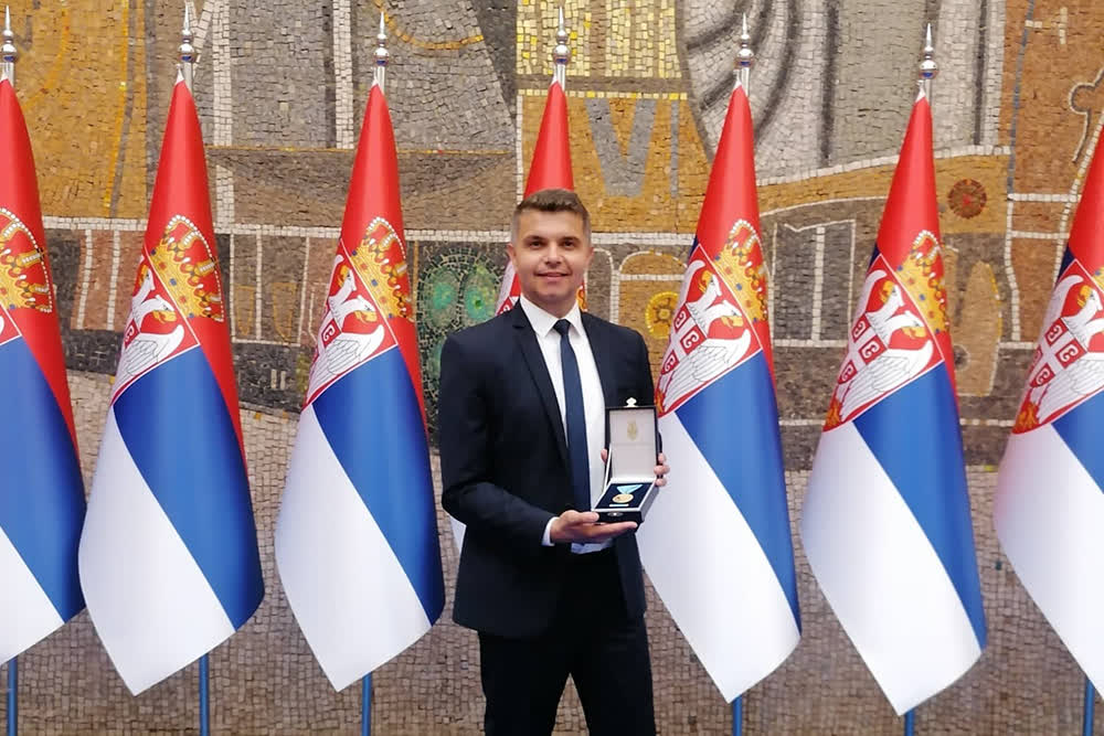 ЛДП: Скандалозната и лицемерна реакција на Владата за Китановиќ