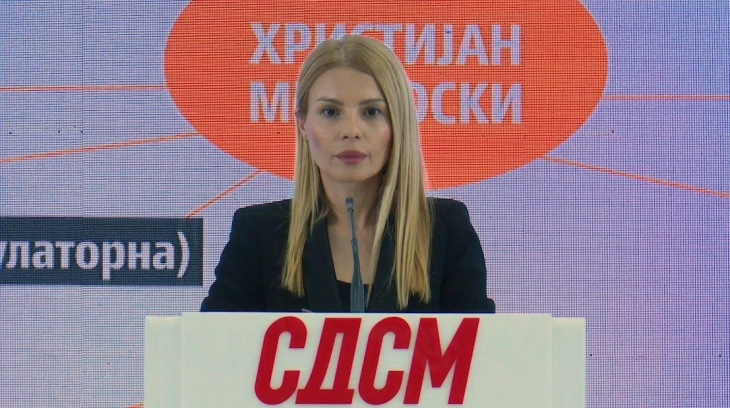Штерјова: Бизнисот цвета – нова зделка со броила за струја вредна 13 милиони евра