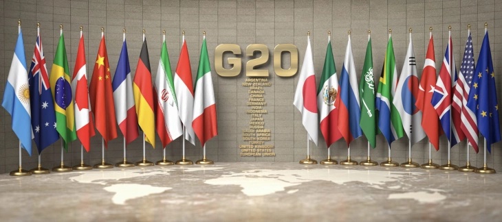 Европа негодува поради враќање на Русија во Г20