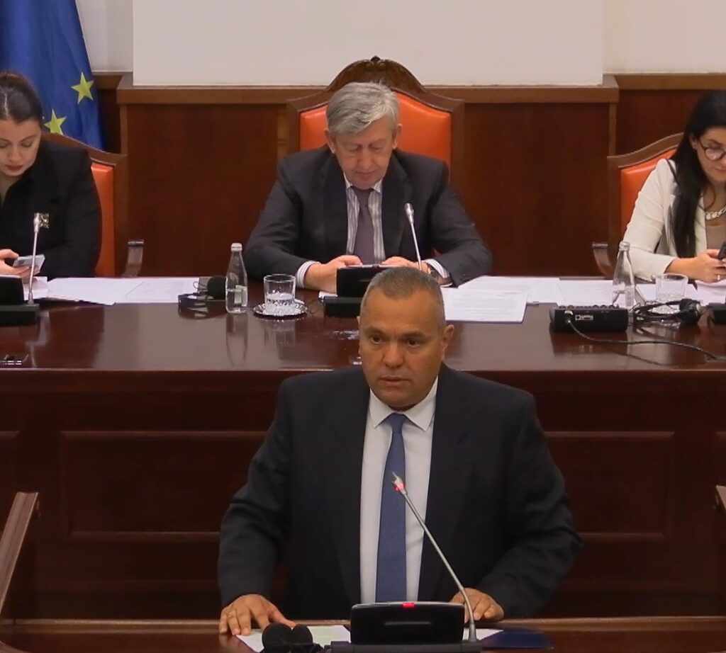 Ефремов пред заминување во Софија: Сегашното статус кво не е во интерес ни на Македонија ни на Бугарија