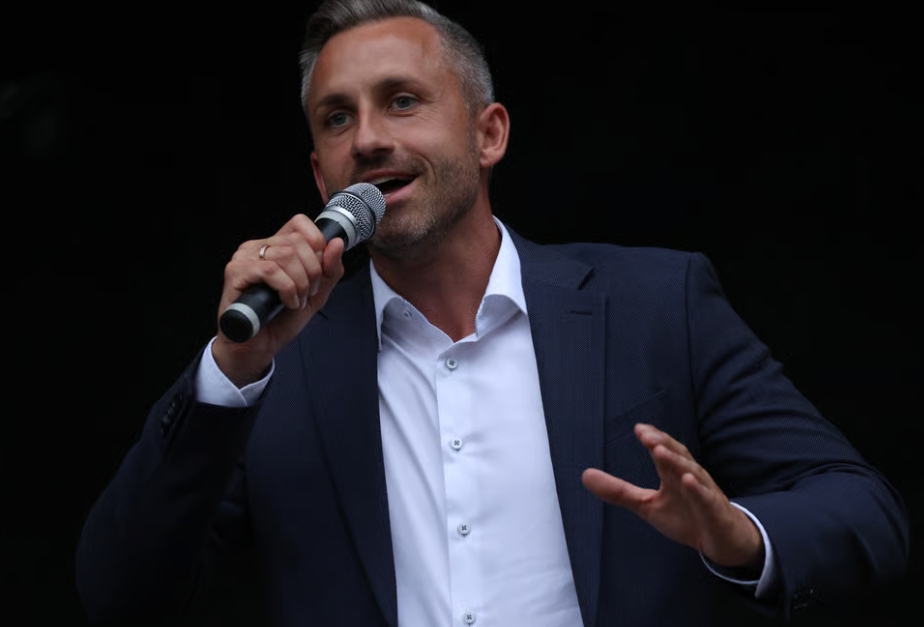 Германија влегува во еден од своите најопасните моменти досега