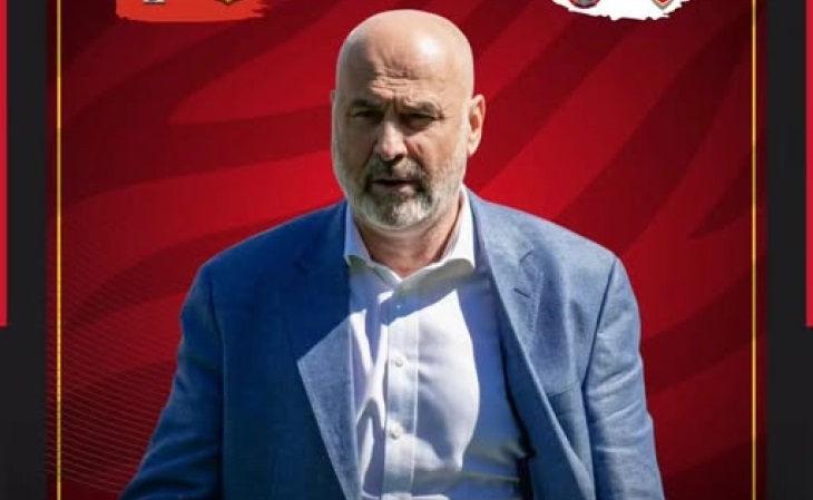 Миодраг Божовиќ – Гроф нов тренер на Вардар