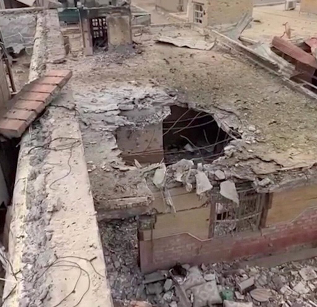 Американска ракета уби петмина во Иран за време на свадба