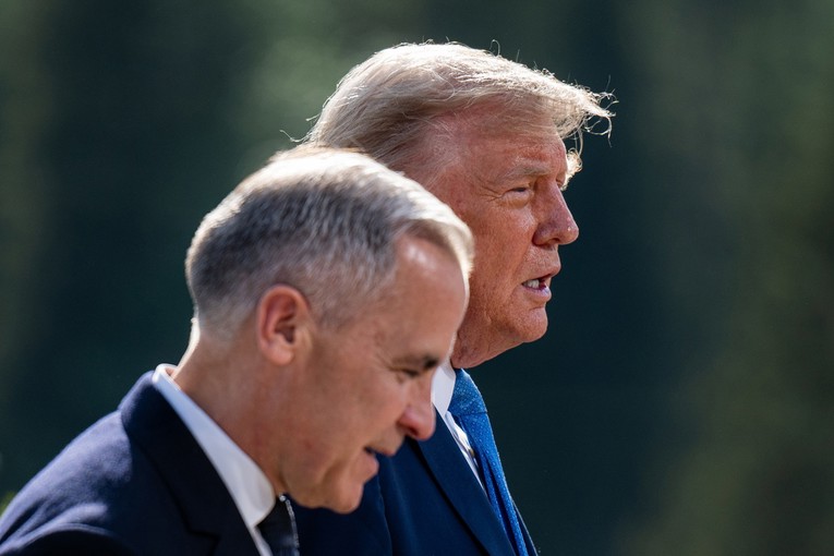 Канадскиот премиер до Трамп: Престанете со мемињата