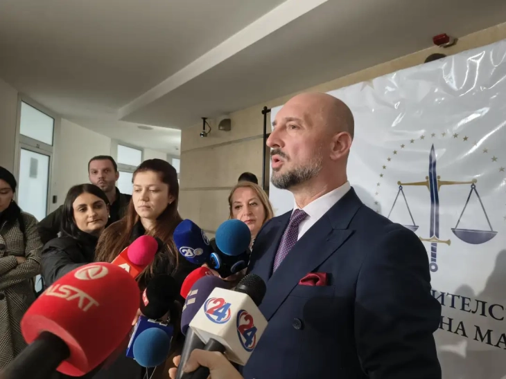 Савески: Сите кандидати за нов шеф на ОЈО ГОКК се докажани професионалци