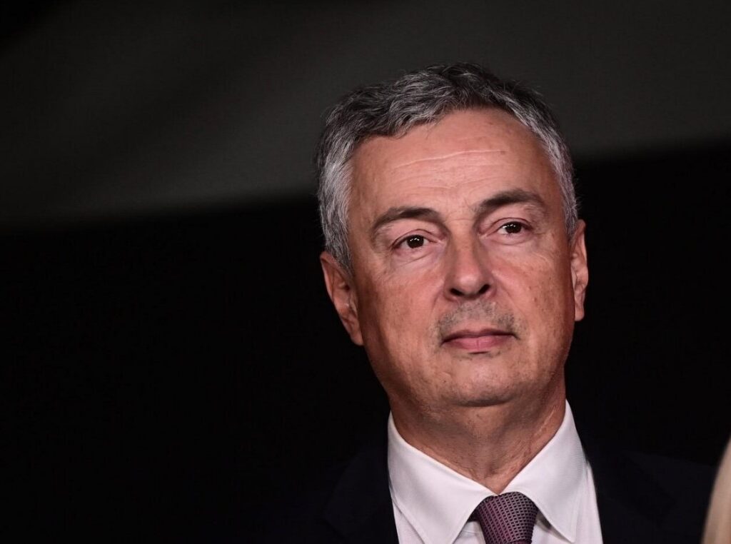 Економистот Дејан Шошкиќ можен кандидат за нов премиер на Србија