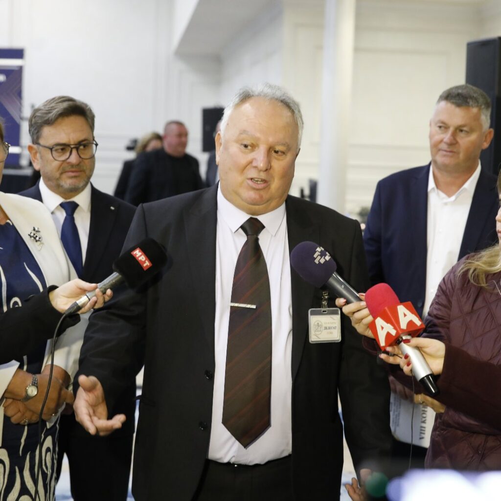 СОНК избира нов претседател: Стојко Рамов единствен кандидат, Јаким Неделков заминува по 16 години