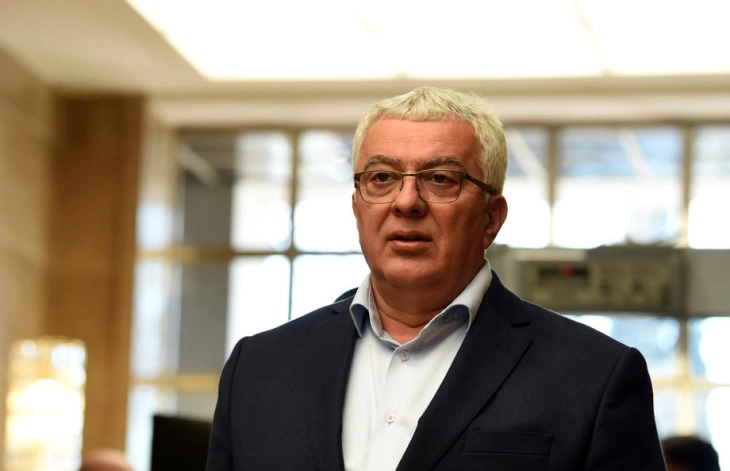 Андрија Мандиќ останува претседател на црногорскиот Парламент, пратениците ја отфлија опозициската иницијатива