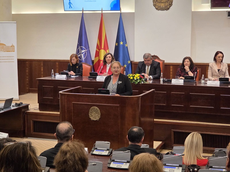 Јаневска: Ограничените ресурси се главната пречка за подобри услови за инклузивноста
