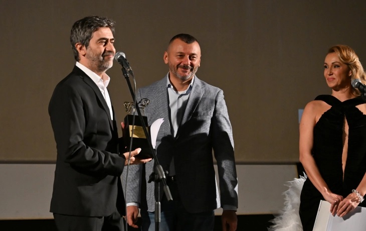 Отворен 11. Киненова, „Златна грива“ за Емин Алпер за придонес во светската филмска уметност